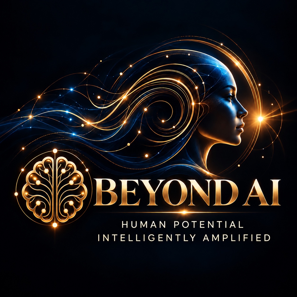 Beyond AI — Human Potential Intelligently Amplified