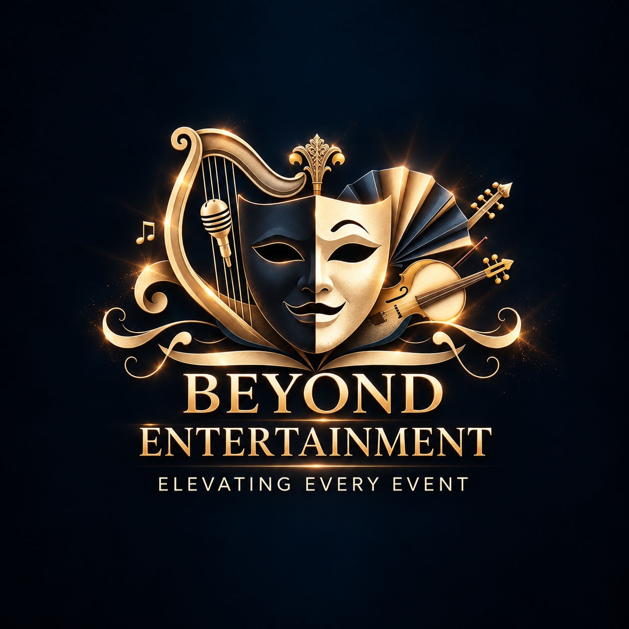 Beyond Entertainment logo