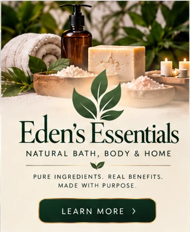 Eden's Essentials products